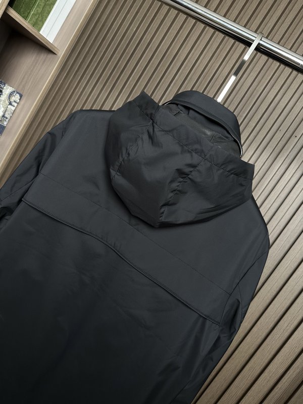 Kiton 가을 겨울 신상 남성 재킷 아우터 001-202279