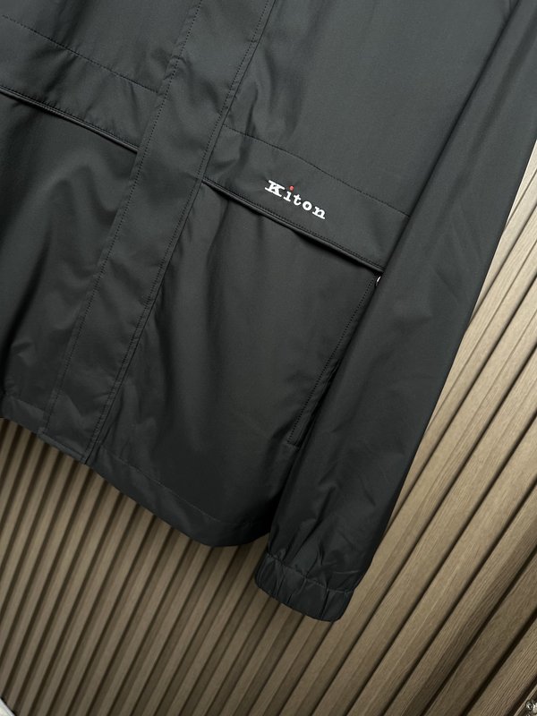 Kiton 가을 겨울 신상 남성 재킷 아우터 001-202279