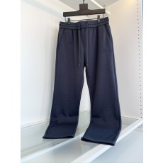 Kiton 도시 시리즈 고무줄 허리 스트레이트 캐주얼 001-202285