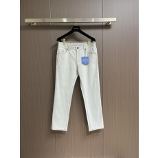 Kiton 남성 스트레이트 진 001-202345