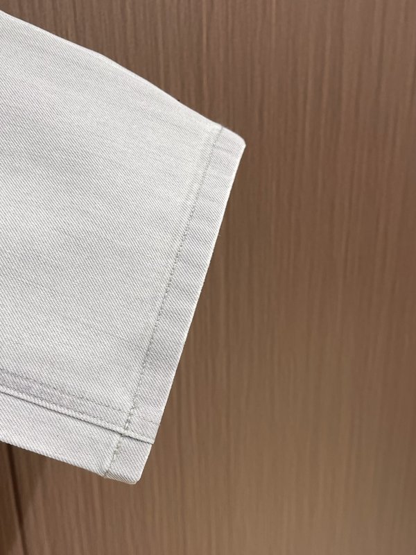 Kiton 남성 스트레이트 진 001-202345