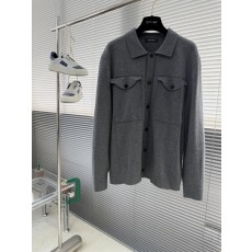 2025 가을 겨울 울 플립 칼라 재킷 001-202354