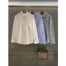 키톤 남성 면 소재 캐주얼 셔츠 001-202383