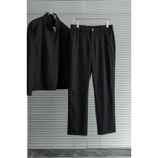 Kiton 남성 캐주얼 스포츠 세트 재킷 바지 001-202416