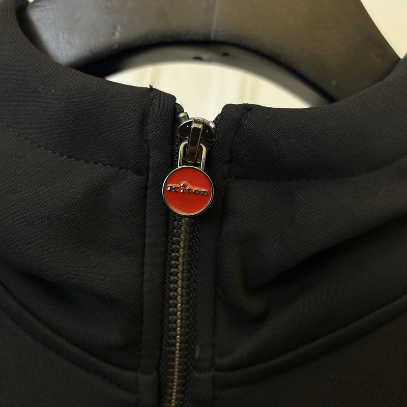 Kiton 가을 겨울 남성 캐주얼 패션 세트 001-202439