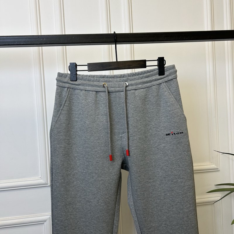 Kiton 가을 겨울 남성 캐주얼 패션 세트 001-202440