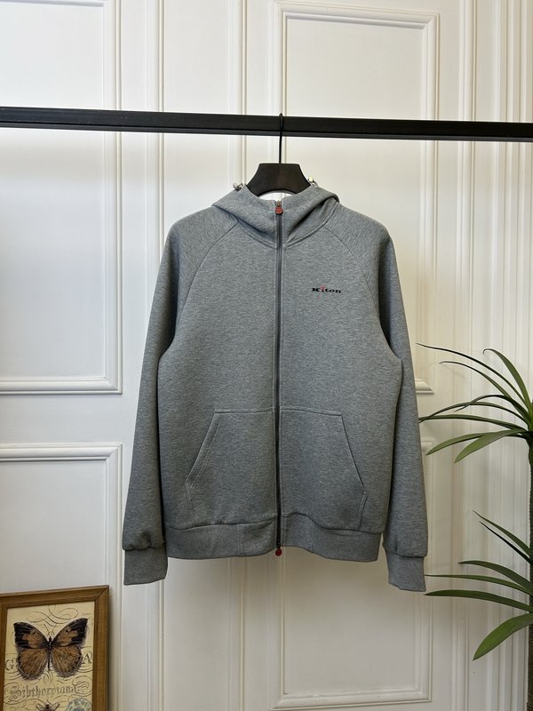 Kiton 가을 겨울 남성 캐주얼 패션 세트 001-202440