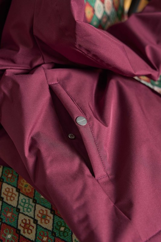 Kiton 남성용 경량 보온 패딩 재킷 001-202455