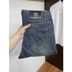 루이비통 남성 슬림 스트레이트 진 001-202569