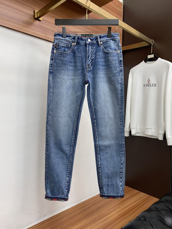 루이비통 봄여름 슬림 스트레이트 진 001-202578