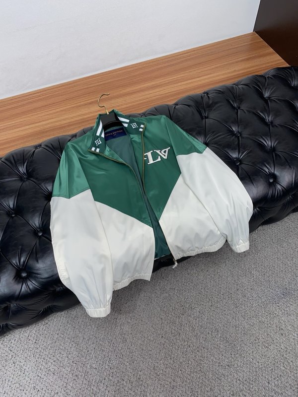 루이비통 남성 캐주얼 지퍼 자켓 아우터 001-202652
