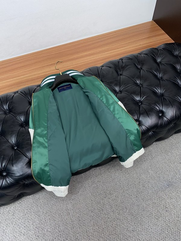 루이비통 남성 캐주얼 지퍼 자켓 아우터 001-202652