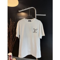 루이비통 펄 레터 반팔 티셔츠 001-202820