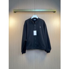셀린 자수 베이스볼 재킷 001-202919