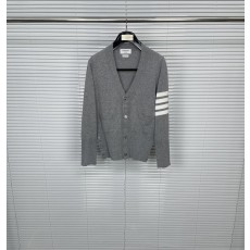 톰브라운 클래식 4 바 게이지 울 카디건 001-202987