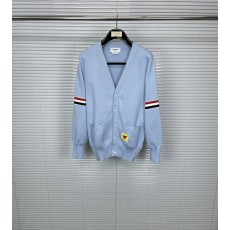 톰브라운 클래식 더블 슬리브 태그 울 블렌드 카디건 001-203118