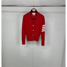 톰브라운 무포켓 울 4 버튼 카디건 001-203155