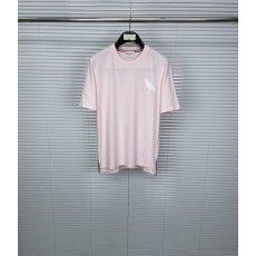 톰브라운 버드 그래픽 라운드 넥 반팔 티셔츠 001-203295
