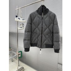 로로피아나 신제품 울 다운 플라이트 자켓 001-203502