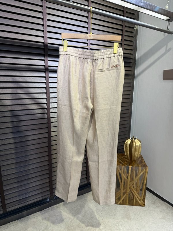 로로피아나 남성 라미아 캐주얼 팬츠 001-203516