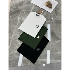 로로피아나 모달 소재 반팔 티셔츠 001-203590
