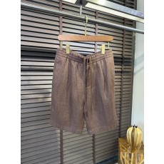 LP 스타일 남성 린넨 쇼츠 001-203605