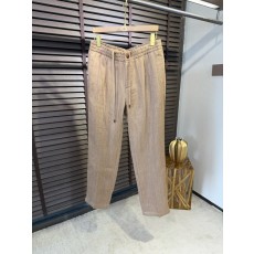 로로피아나 2026SS 리넨 캐주얼 팬츠 001-203626