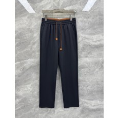 로로피아나 린넨 혼방 남성 캐주얼 팬츠 001-203653