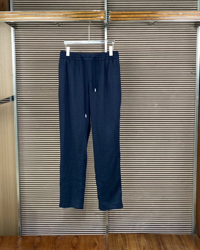 로로피아나 남성 린넨 캐주얼 팬츠 001-203658