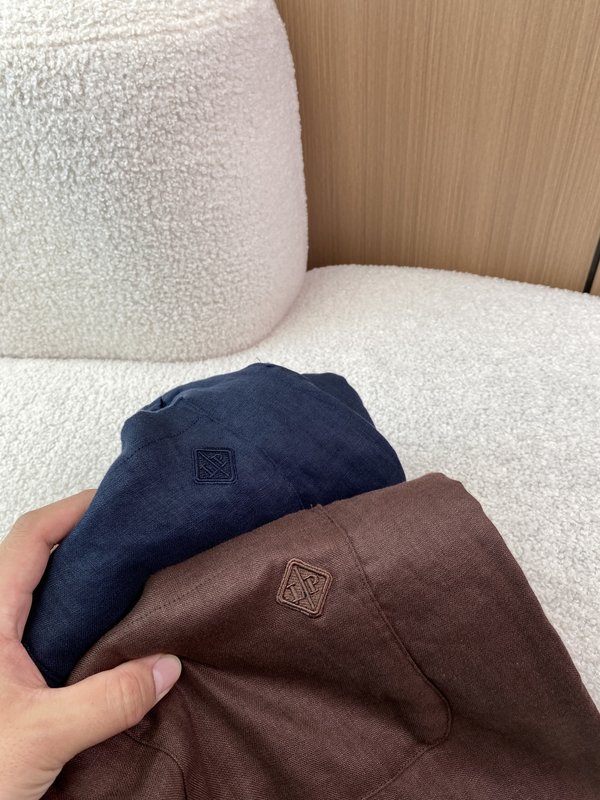 로로피아나 남성 린넨 캐주얼 팬츠 001-203658