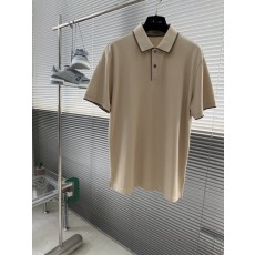 로로피아나 여름 신규 폴로 셔츠 001-203689