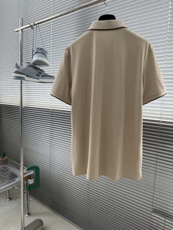 로로피아나 여름 신규 폴로 셔츠 001-203689