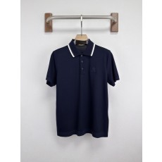 로로피아나 남성 브렌트우드 폴로 셔츠春夏 001-203742