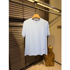 로로피아나 남성 라운드넥 반팔 티셔츠 001-203749