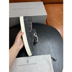 BC 남성 스웨이드 slip-on 캐주얼 슈즈 001-203781