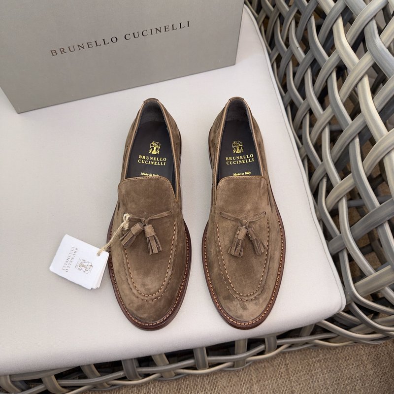 Brunello Cucinelli 태슬 로퍼 001-203815