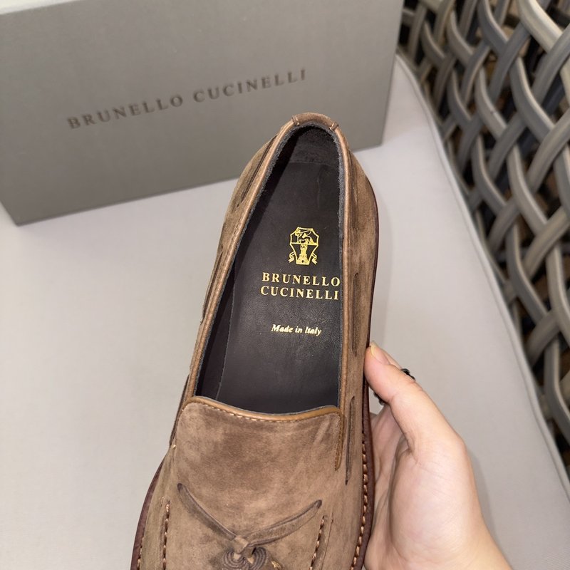 Brunello Cucinelli 태슬 로퍼 001-203815