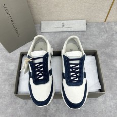 Brunello Cucinelli 로우탑 스니커즈 001-203889