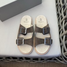 브루넬로 쿠치넬리 남성 샌들 001-203920