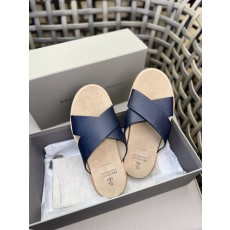브루넬로 쿠치넬리 남성 샌들 001-203923
