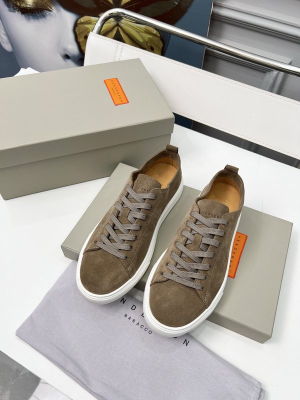 Henderson Baracco 클래식 슈즈 001-203976