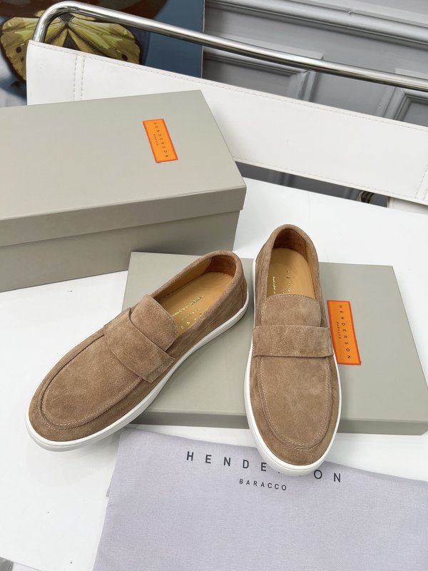 Henderson Baracco 클래식 슈즈 001-203977