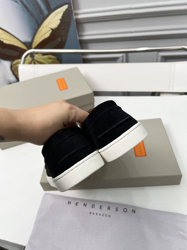 Henderson Baracco 클래식 캐주얼 슈즈 001-203981