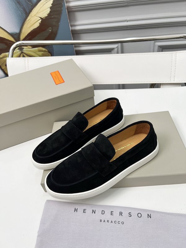 Henderson Baracco 클래식 캐주얼 슈즈 001-203981