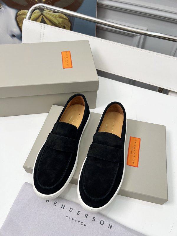 Henderson Baracco 클래식 캐주얼 슈즈 001-203981