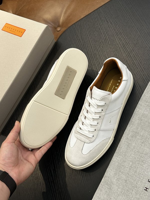Henderson Baracco 클래식 남성 캐주얼 슈 001-203995