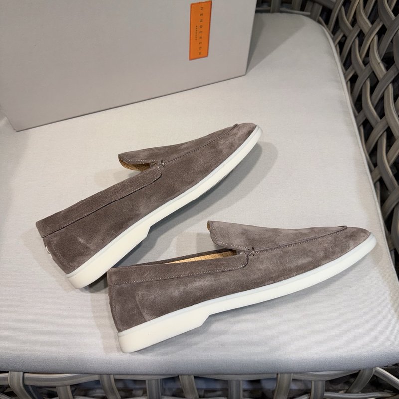 헨더슨 바라코 클래식 남성 캐주얼 운동화 001-204006