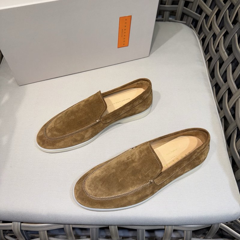 Henderson Baracco 남성 캐주얼 가죽슈즈 001-204008