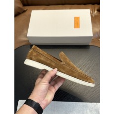 Henderson Baracco 클래식 남성 캐주얼 레 001-204017