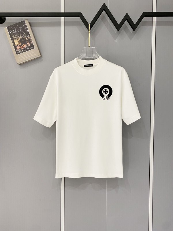 크롬하츠 Chrome Hearts 빈티지 반팔 티셔츠 001-204154